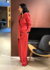 Pantalón rojo