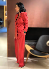 Blazer roja