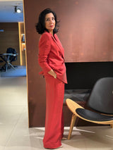 Pantalón rojo