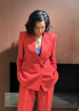 Blazer roja