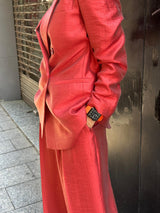 Blazer roja