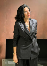 Blazer negra
