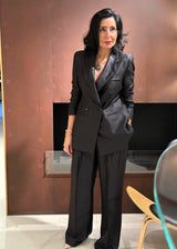 Blazer negra