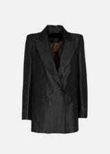 Blazer negra