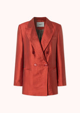 Blazer roja
