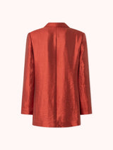 Blazer roja