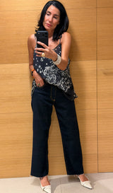 Jeans Jill oscuro