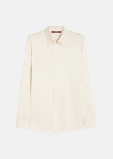 Camisa de seda