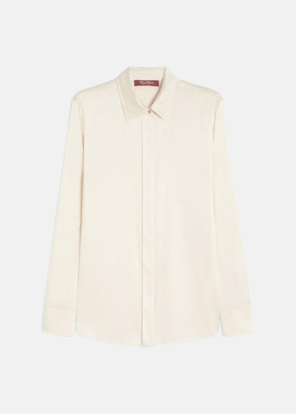 Camisa de seda