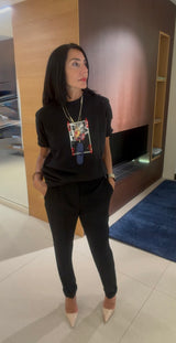 Pantalón Negro MaxMara