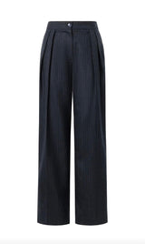 Americana y pantalón raya diplomática