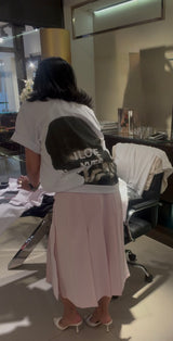 Camiseta Saint Honoré negra