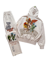 Sudadera Amplia