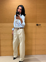 Pantalón beig