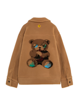 Chaqueta Teddy