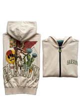 Sudadera Amplia