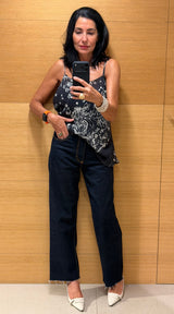 Jeans Jill oscuro
