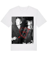 Camiseta birkin blanca