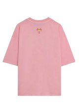 Camiseta Rosa