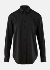 Black continuous shirt