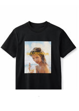 CAMISETA GOLDEL HOUR NEGRA