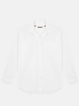 Camisa over blanca