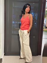 Top coral