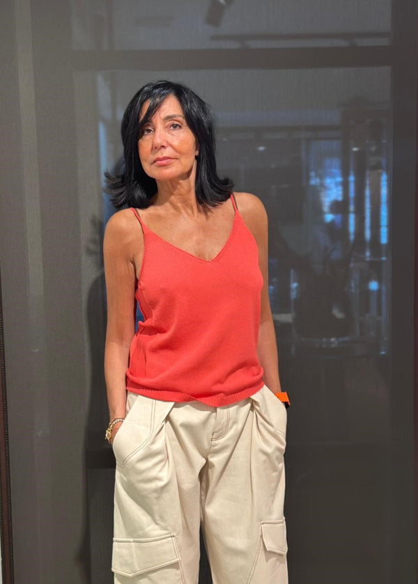 Top coral