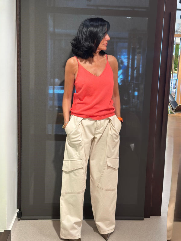Top coral