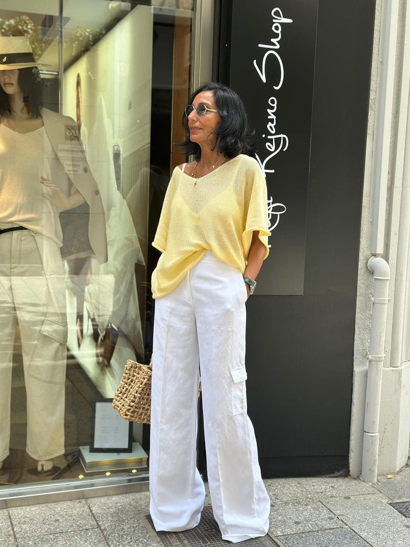 Jersey amarillo