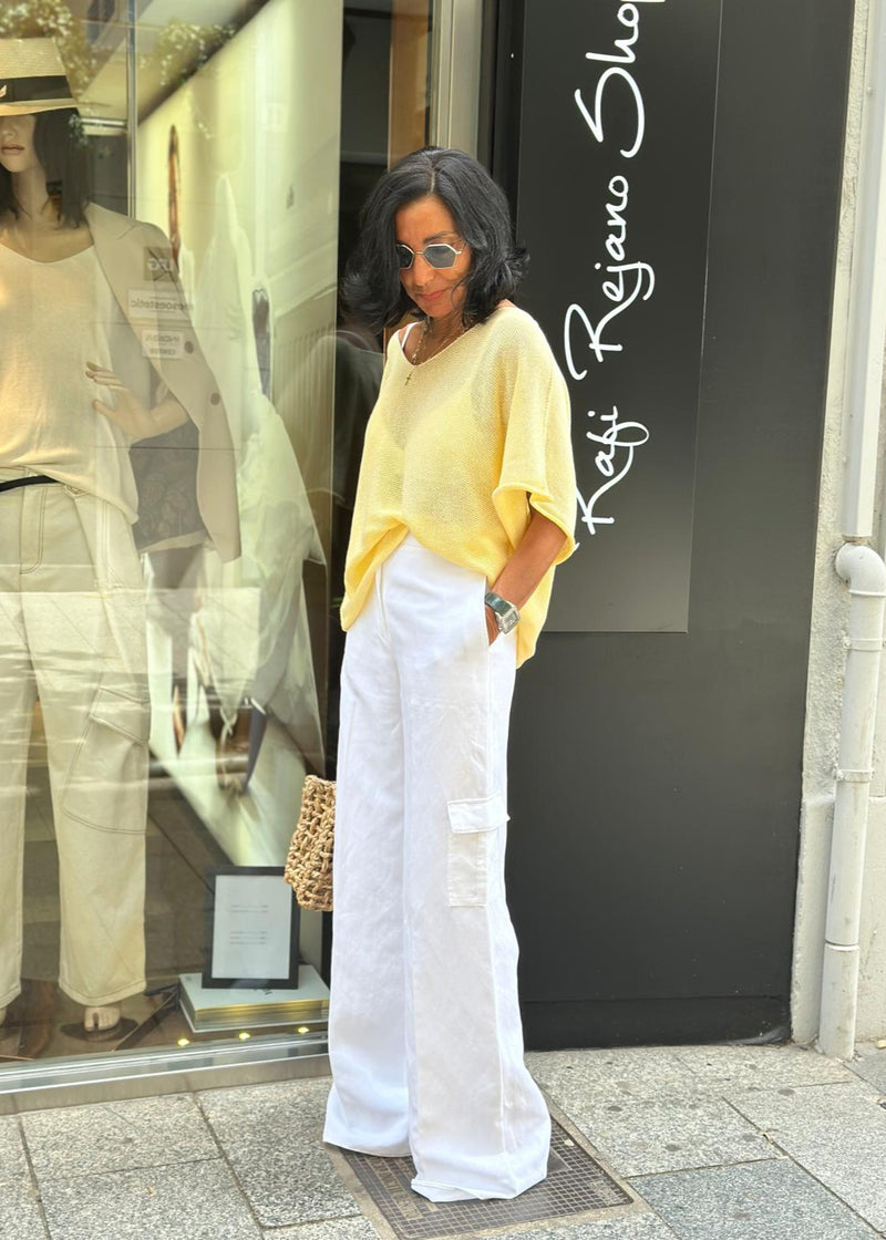Jersey amarillo
