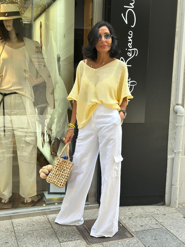 Jersey amarillo