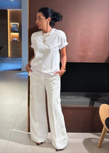 Camiseta Saint Honoré blanca