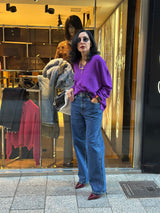 Jeans Vague azul oscuro