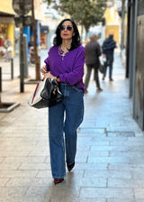 Jeans Vague azul oscuro