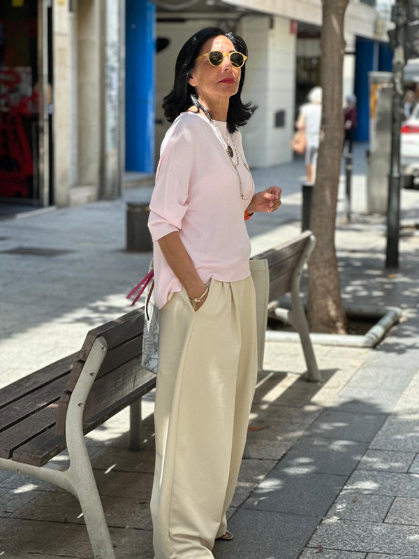 Jersey rosa