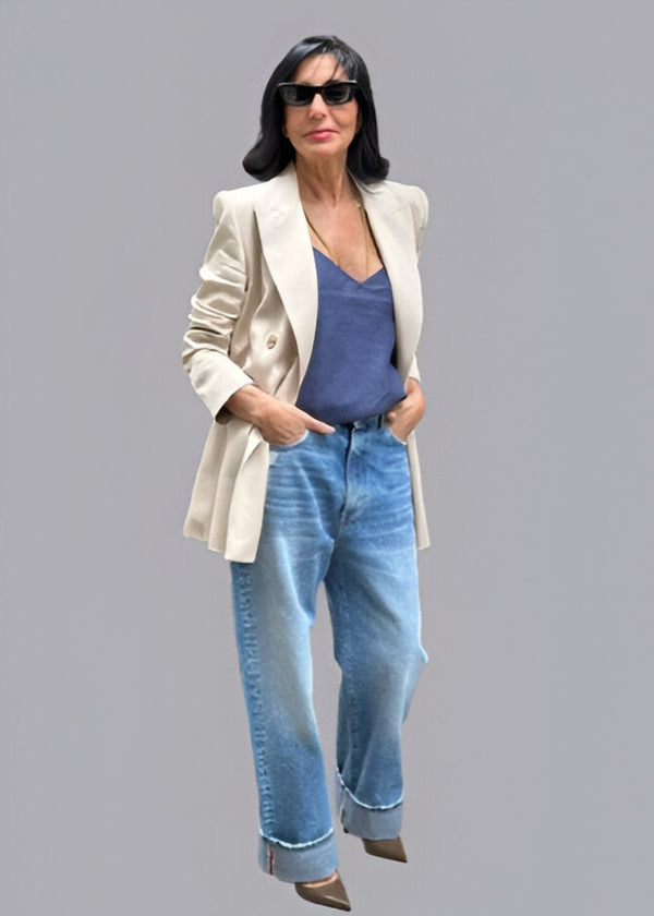 Jeans Eco Rose