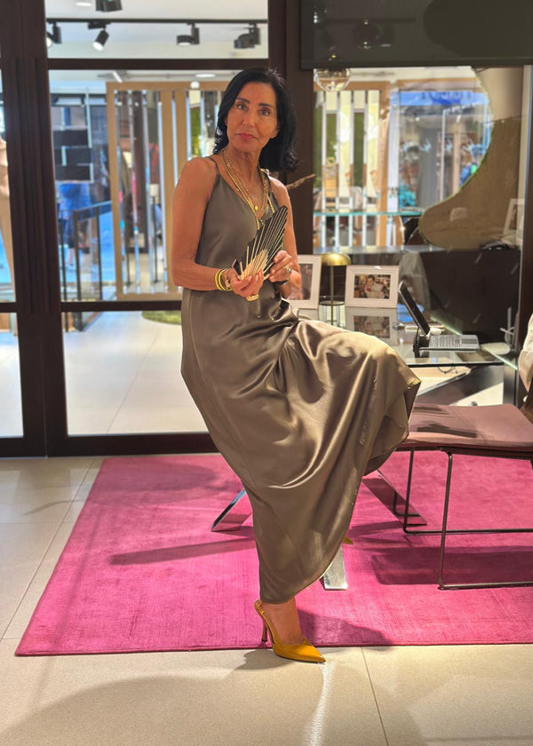 Vestido tirantes