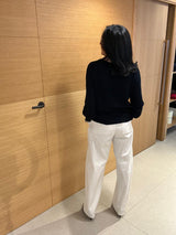 Pantalón crudo cargo