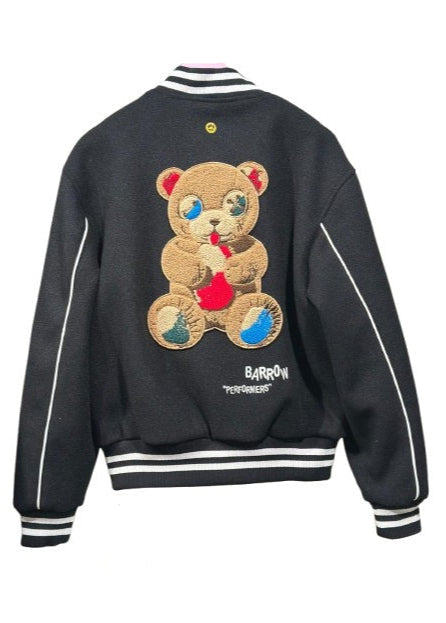 Chaqueta azul Varsity