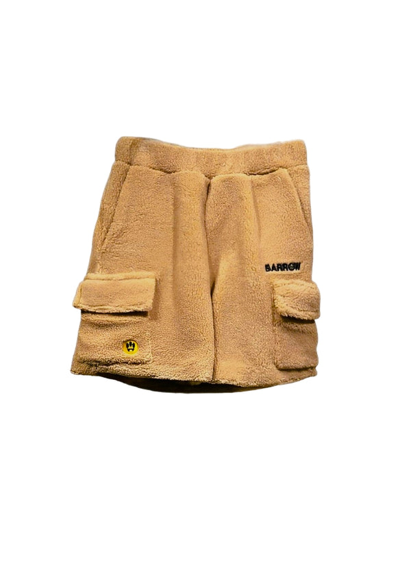 Pantalón corto Teddy