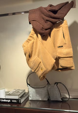 Pantalón corto Teddy