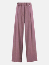 Pantalón berenjena claro