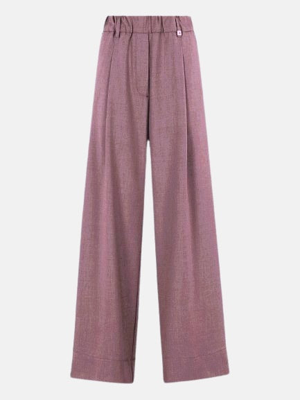 Pantalón berenjena claro