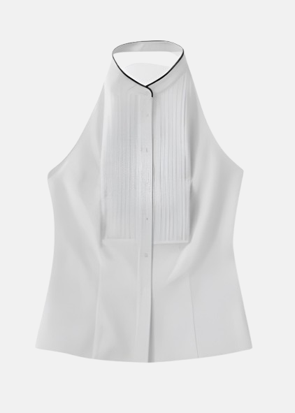 Palermo Halter Shirt