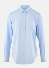 Light blue continuous shirt