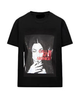 Camiseta Cher negra