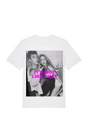 Camiseta not blanca