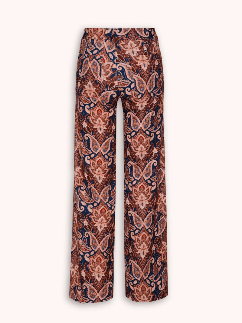 Pantalón estampado