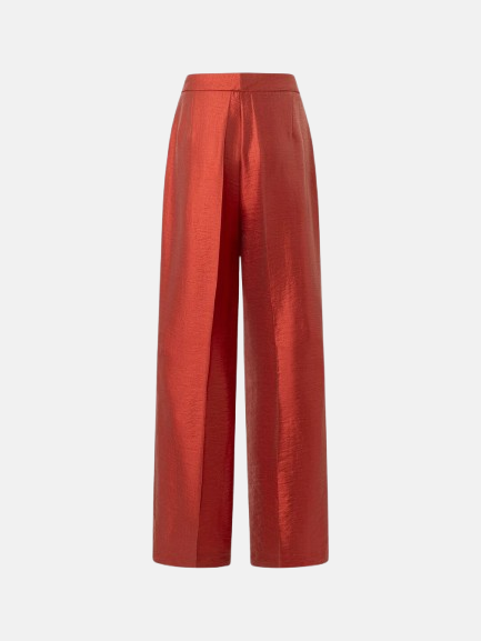 Pantalón rojo